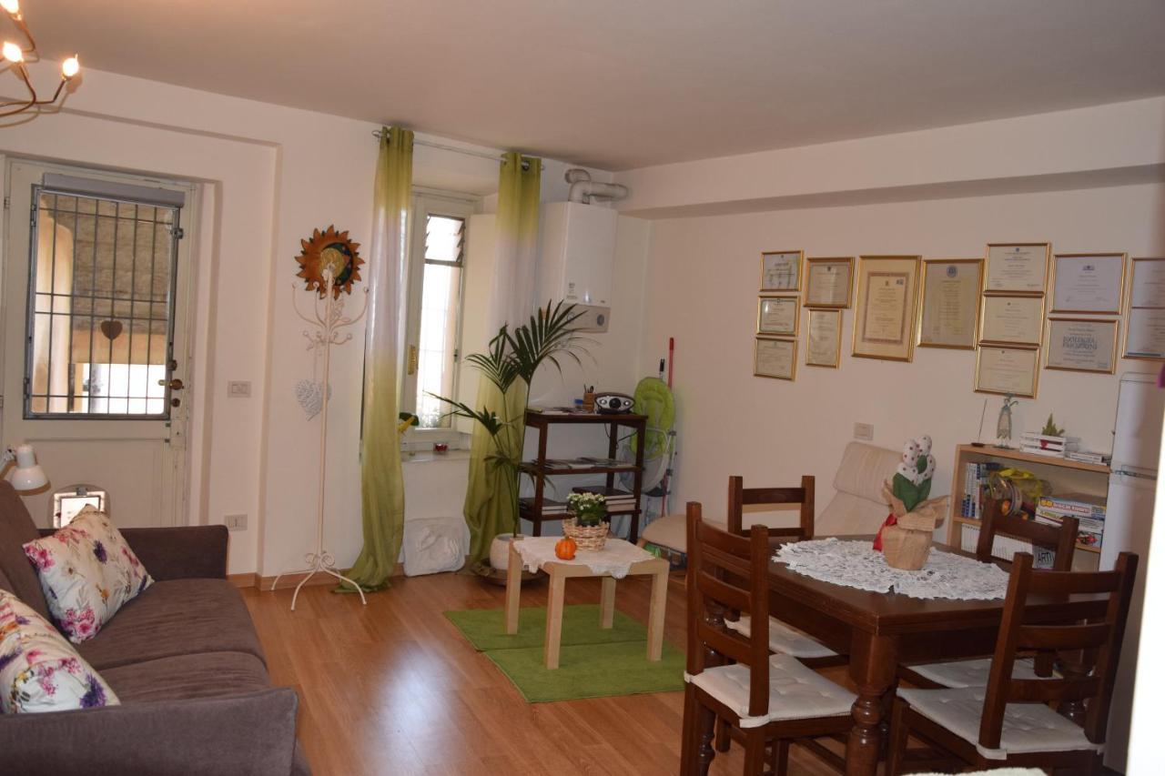 Casa Fiore Accademia Bergamo Esterno foto