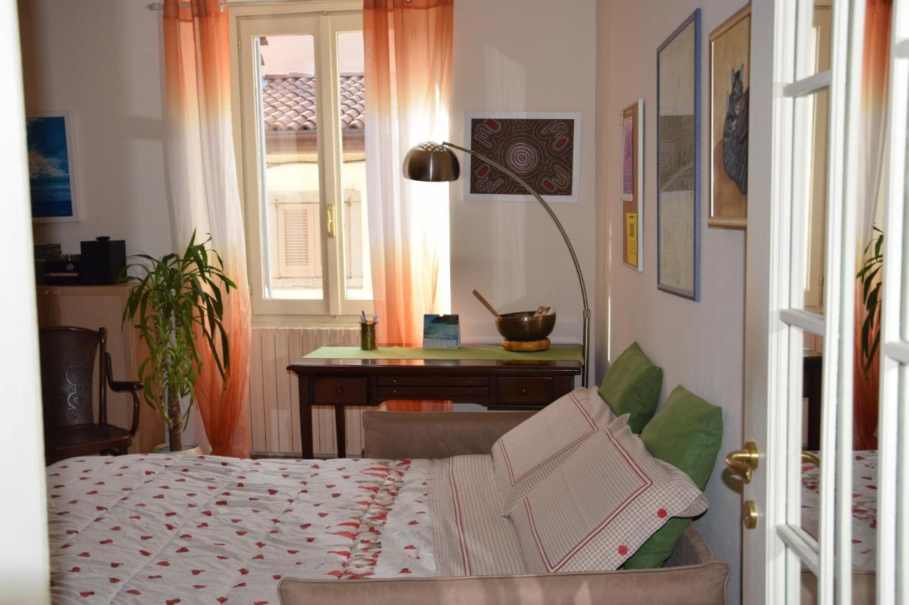 Casa Fiore Accademia Bergamo Esterno foto