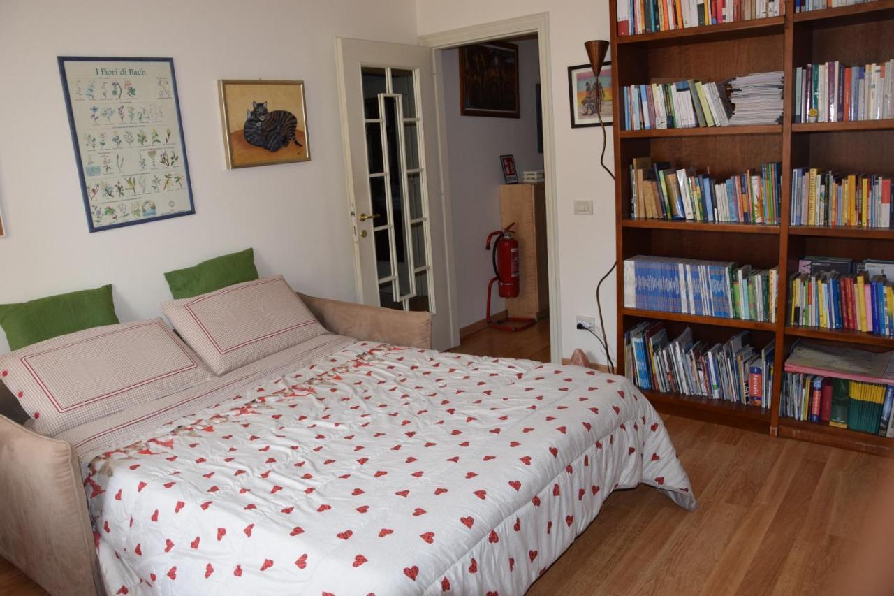 Casa Fiore Accademia Bergamo Esterno foto